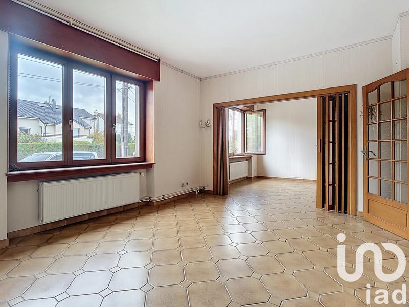 Maison - 129 m² - 6 pièces