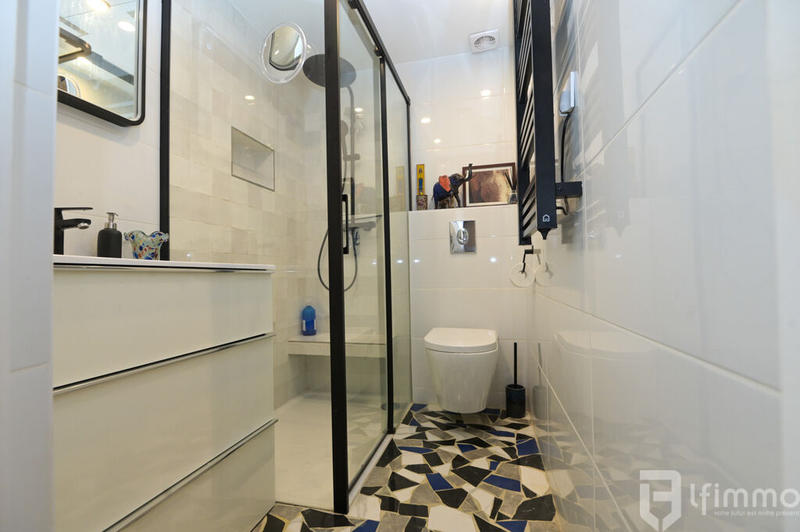 Appartement - 54 m² - 2 pièces