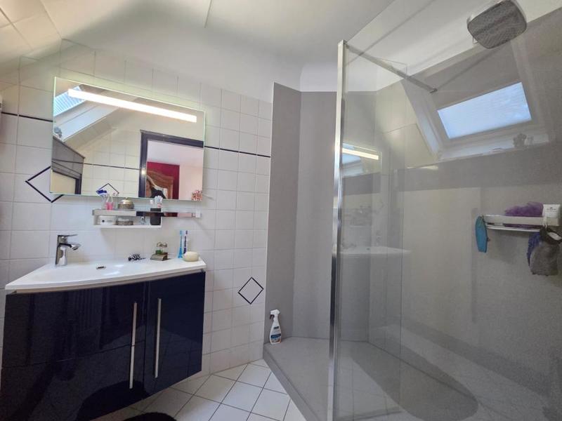 Maison ancienne - 200 m² - 8 pièces