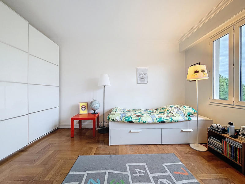 Appartement - 80 m² - 3 pièces