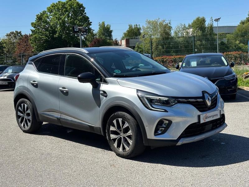 Renault Captur II 1.0 Tce 90 Techno