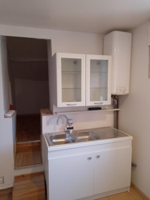 Maison - 47 m² - 3 pièces