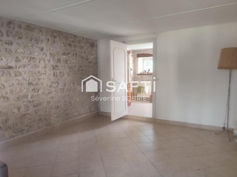 Maison - 220 m² - 7 pièces