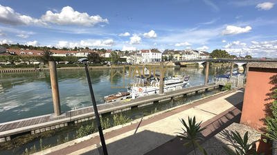 Appartement - 86 m² - 4 pièces