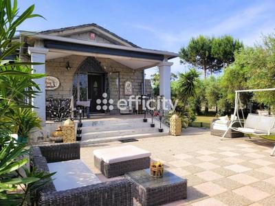 Maison - 120 m² - 4 pièces