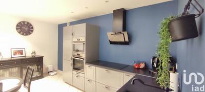 Maison - 88 m² - 3 pièces