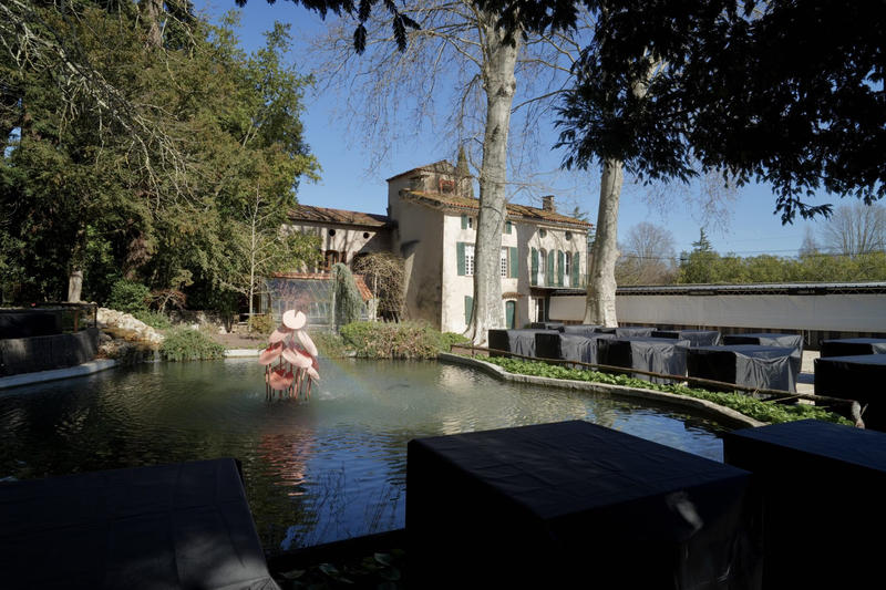 Bastide - 684 m² - 10 pièces