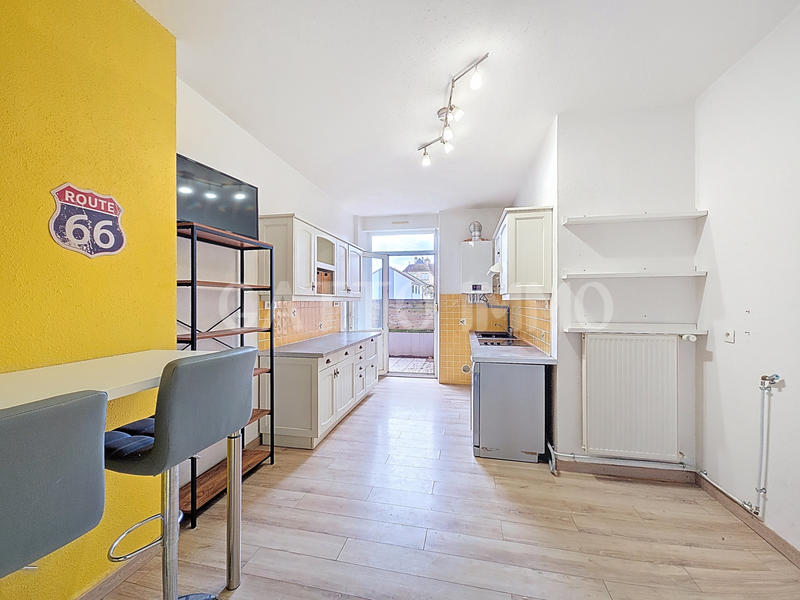 Appartement - 74 m² - 3 pièces