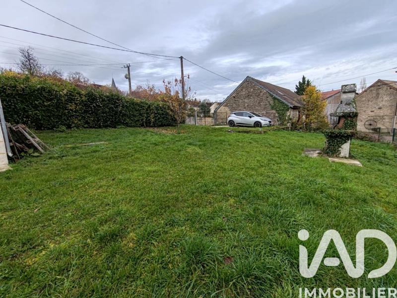 Maison de village - 120 m² - 3 pièces