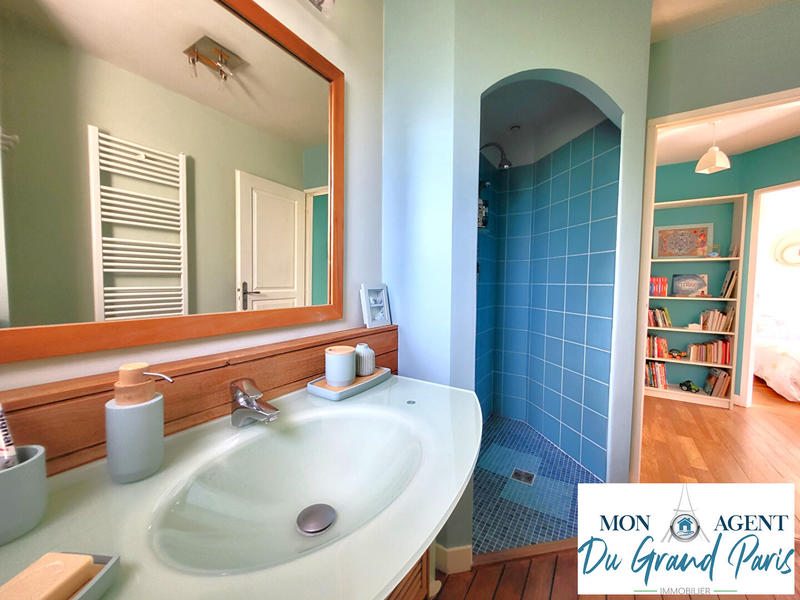 Maison - 156 m² - 7 pièces