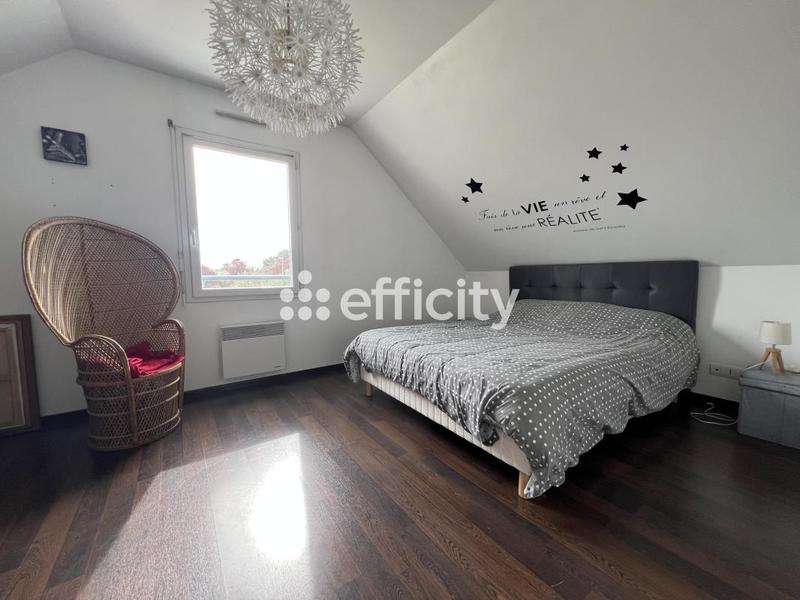 Maison - 140 m² - 7 pièces