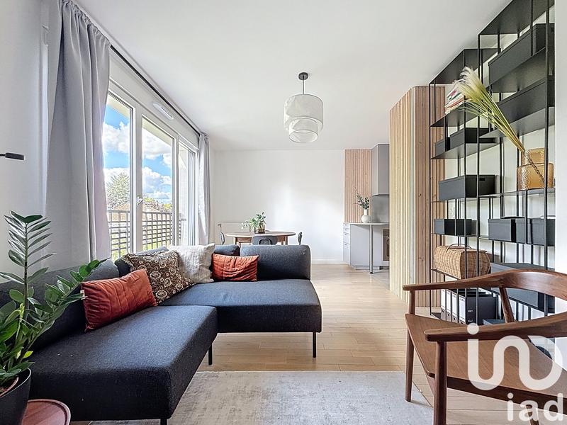 Appartement - 44 m² - 2 pièces