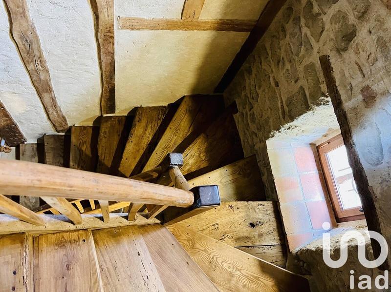 Maison de village - 160 m² - 6 pièces