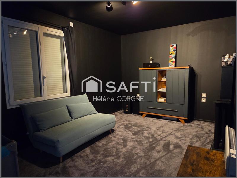 Maison - 146 m² - 7 pièces