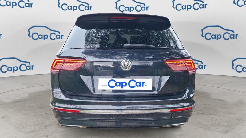 Volkswagen Tiguan Allspace II 2.0 Tdi 190 Dsg7 Carat Pack R-Line