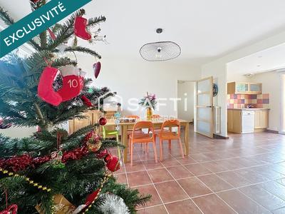 Maison - 110 m² - 5 pièces