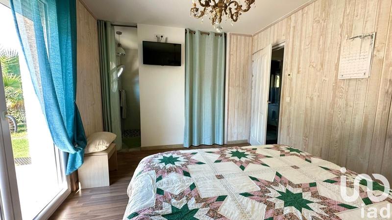 Maison - 106 m² - 4 pièces