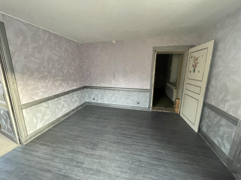 Maison - 94 m² - 4 pièces