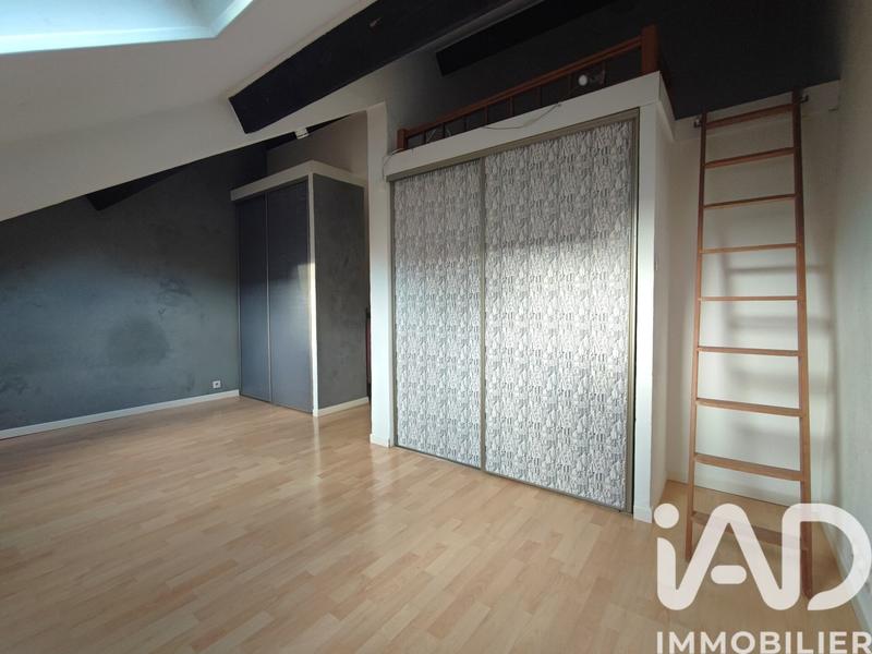 Duplex - 50 m² - 2 pièces