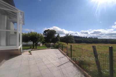 Maison - 60 m² - 3 pièces