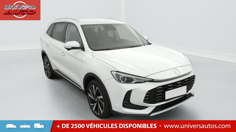 Mg Zs 1.5 l Hybrid+ 197 ch Luxury