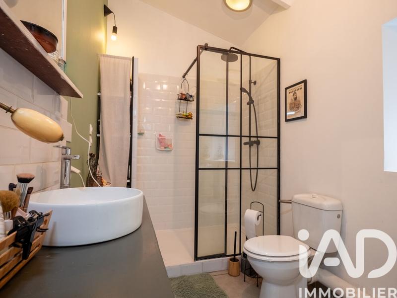 Maison de village - 77 m² - 3 pièces