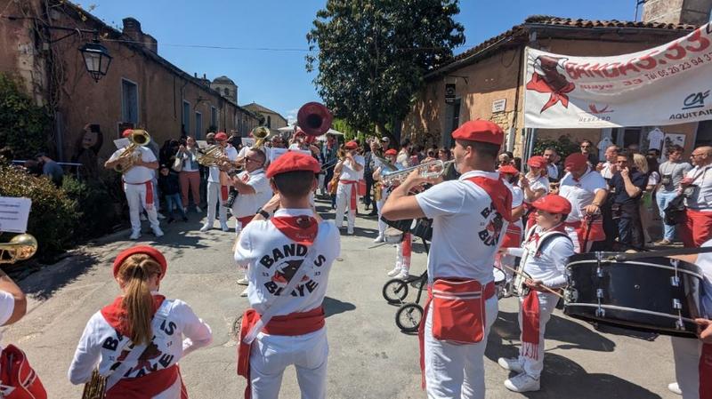 Printemps des vins de Blaye Côtes de Bordeaux