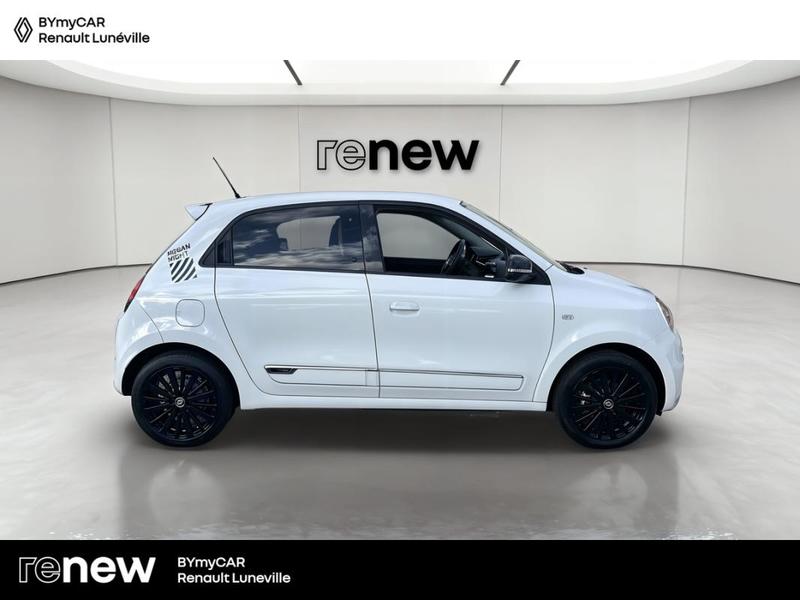 Renault Twingo E-Tech Electrique III Sl Urban Night