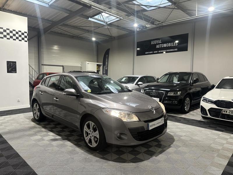Renault Mégane III Hatchback 1.5 dCi Fap 110 cv Dynamique