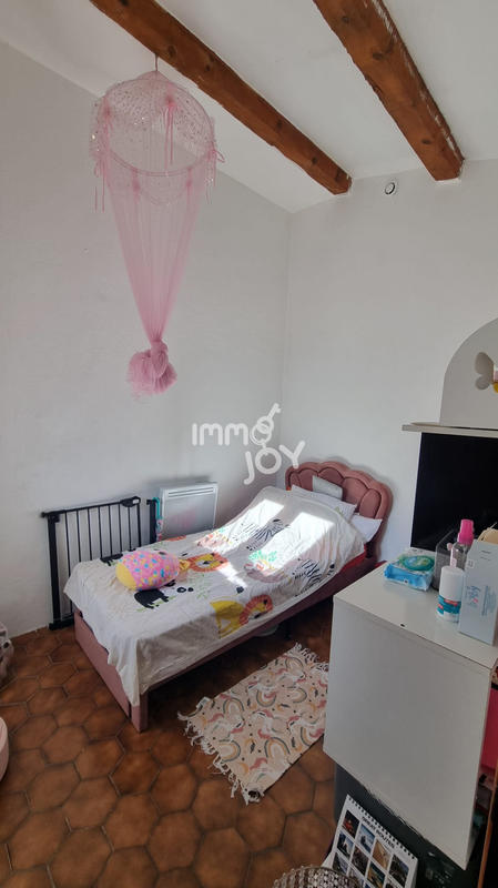 Maison de village - 50 m² - 4 pièces