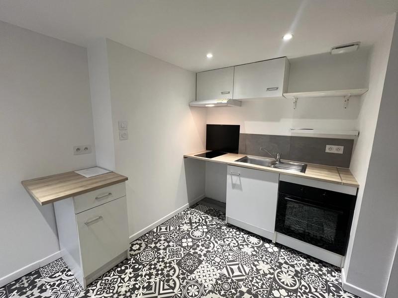 Appartement - 42 m² - 1 pièce