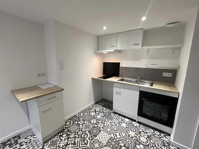 Appartement - 42 m² - 1 pièce