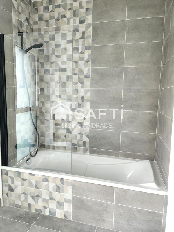 Maison - 119 m² - 5 pièces