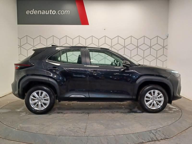 Toyota Yaris Cross Hybride 116h 2wd Dynamic Business + Programme Beyond Zero Academy