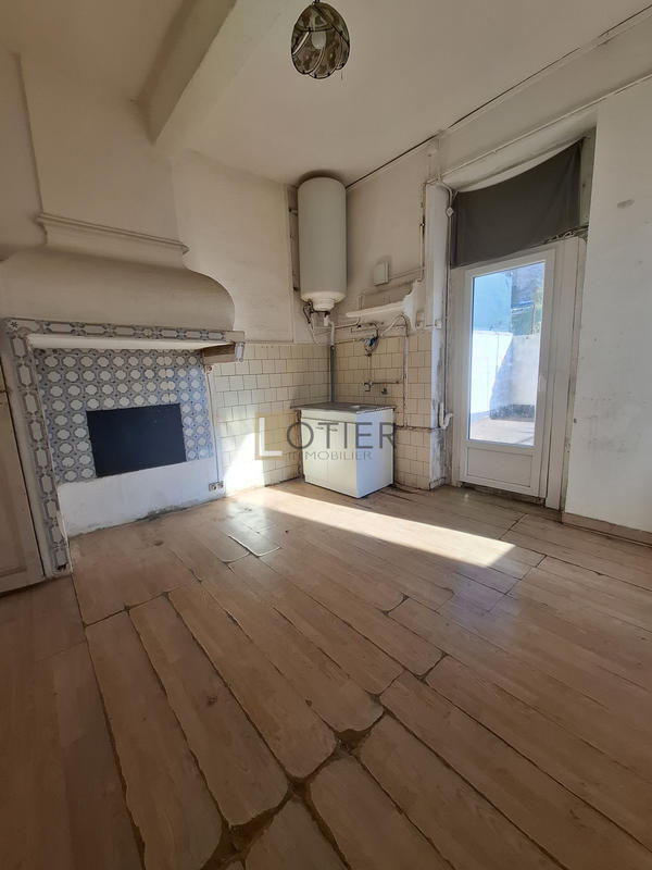 Appartement - 85 m² - 4 pièces