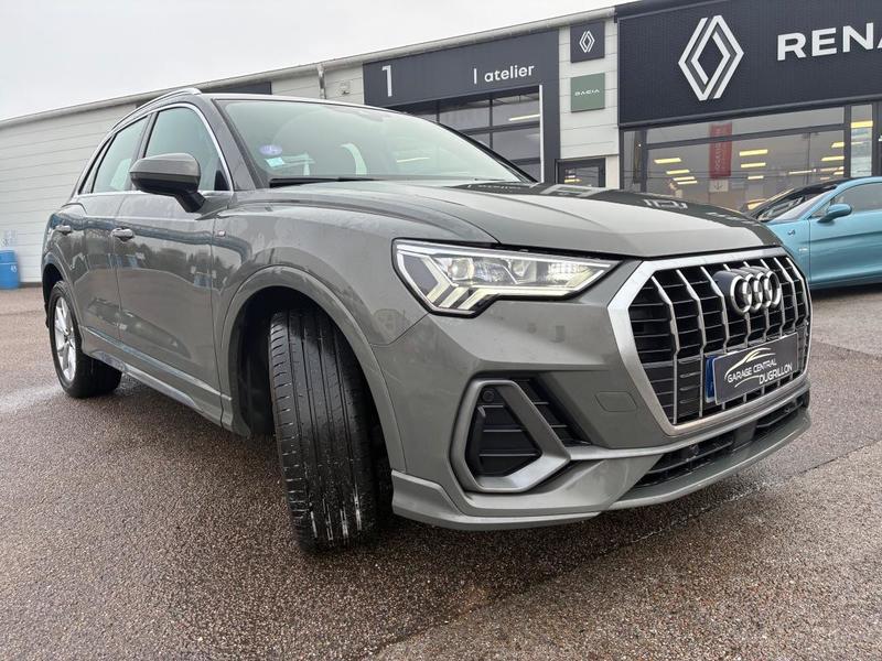 Audi Q3 Tfsi 150 Mild Hybrid Sline Stronic