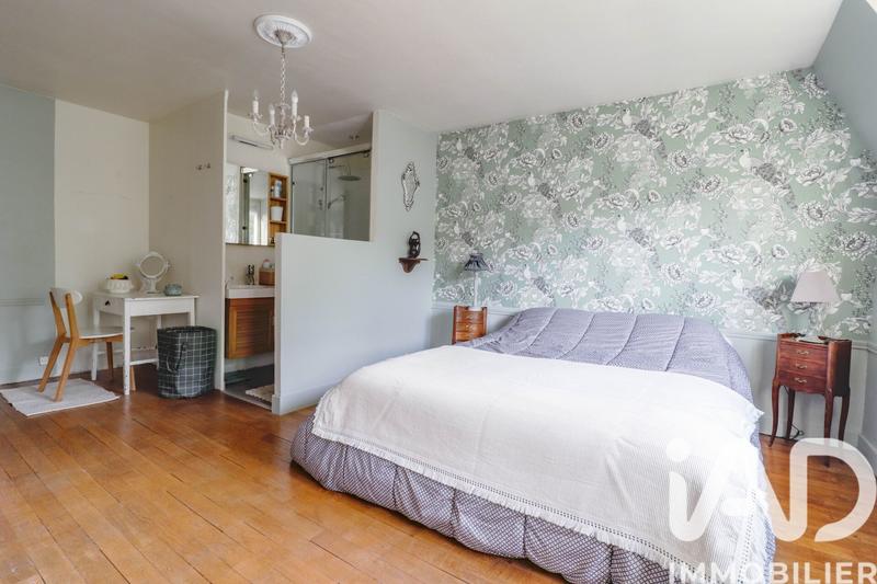 Appartement - 112 m² - 5 pièces