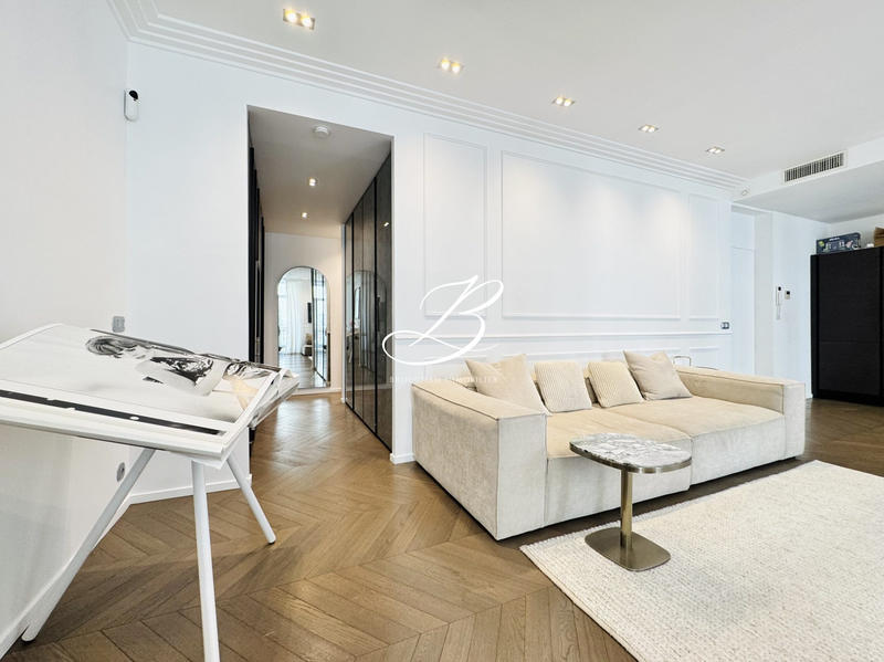 Appartement - 86 m² - 3 pièces