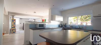 Maison - 135 m² - 7 pièces