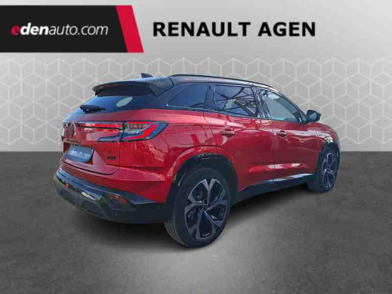 Renault Austral E-Tech full hybrid 200 Gsr2 Techno esprit Alpine