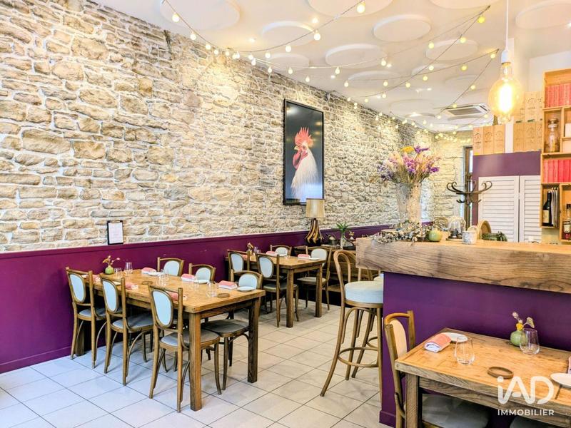 Local commercial - 100 m²