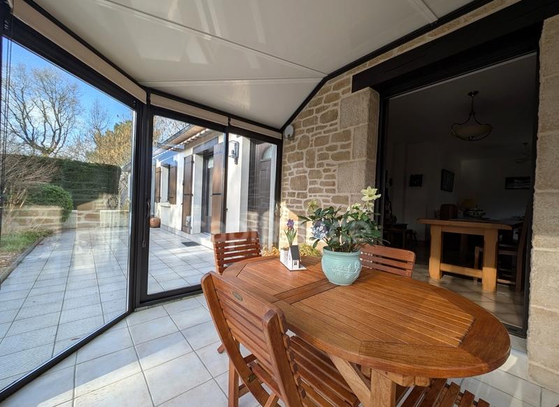 Maison - 93 m² - 5 pièces