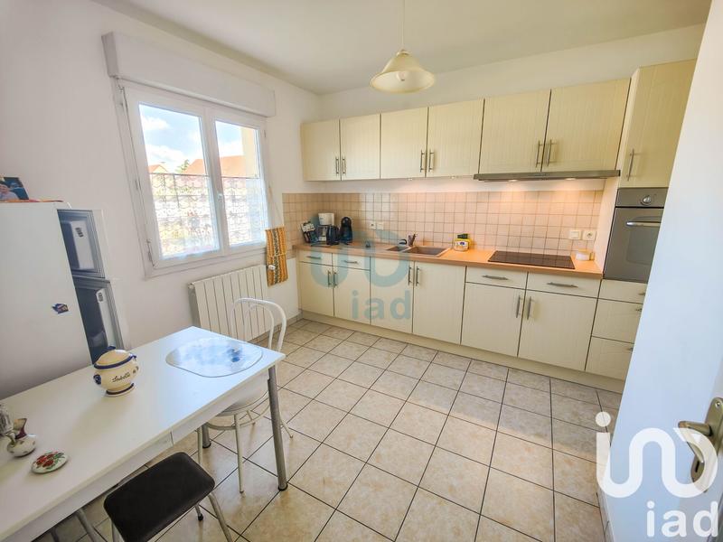 Maison - 93 m² - 5 pièces