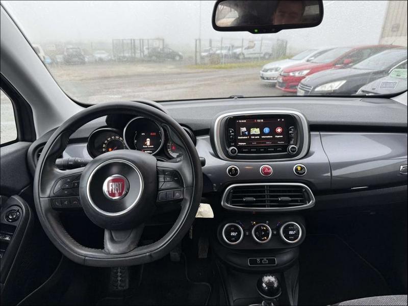 Fiat 500x 500 X 1.4i 140 Cv Popstar 4x2