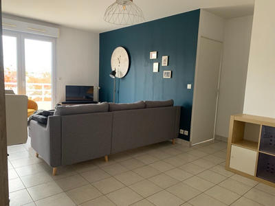 Appartement - 47 m² - 2 pièces