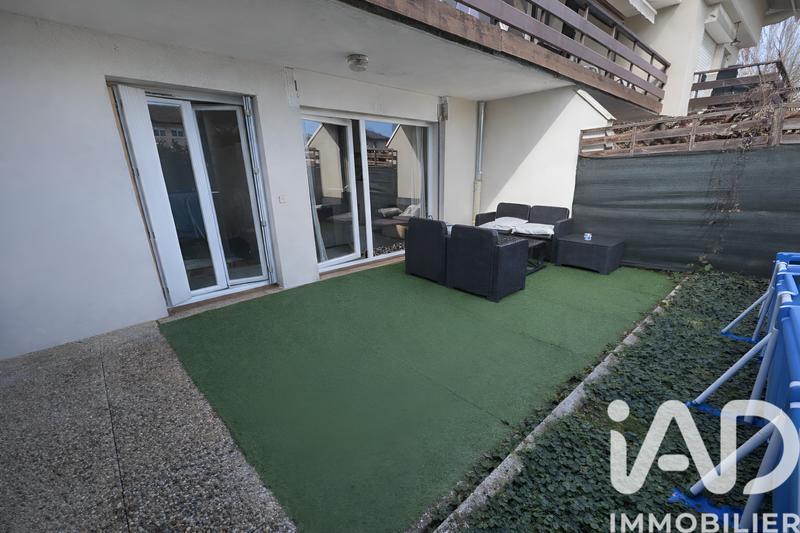 Appartement - 47 m² - 2 pièces
