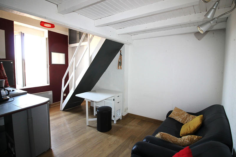 Appartement - 22 m² - 1 pièce