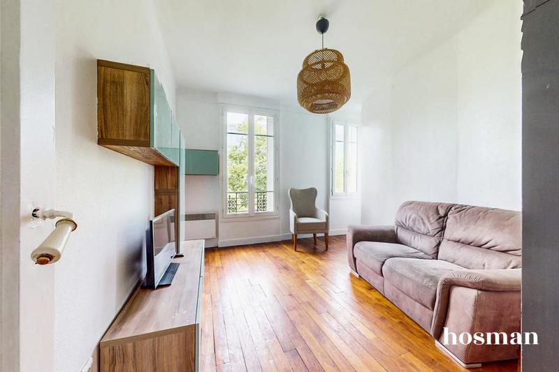 Appartement - 41 m² - 2 pièces