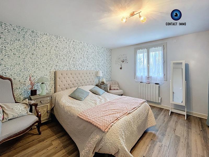 Maison - 117 m² - 6 pièces