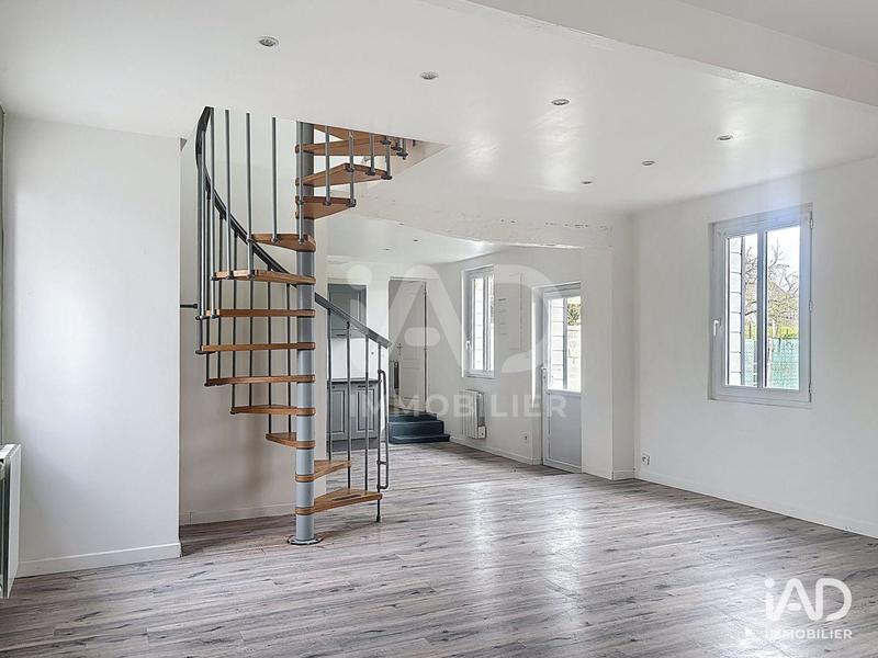 Maison de campagne - 71 m² - 4 pièces